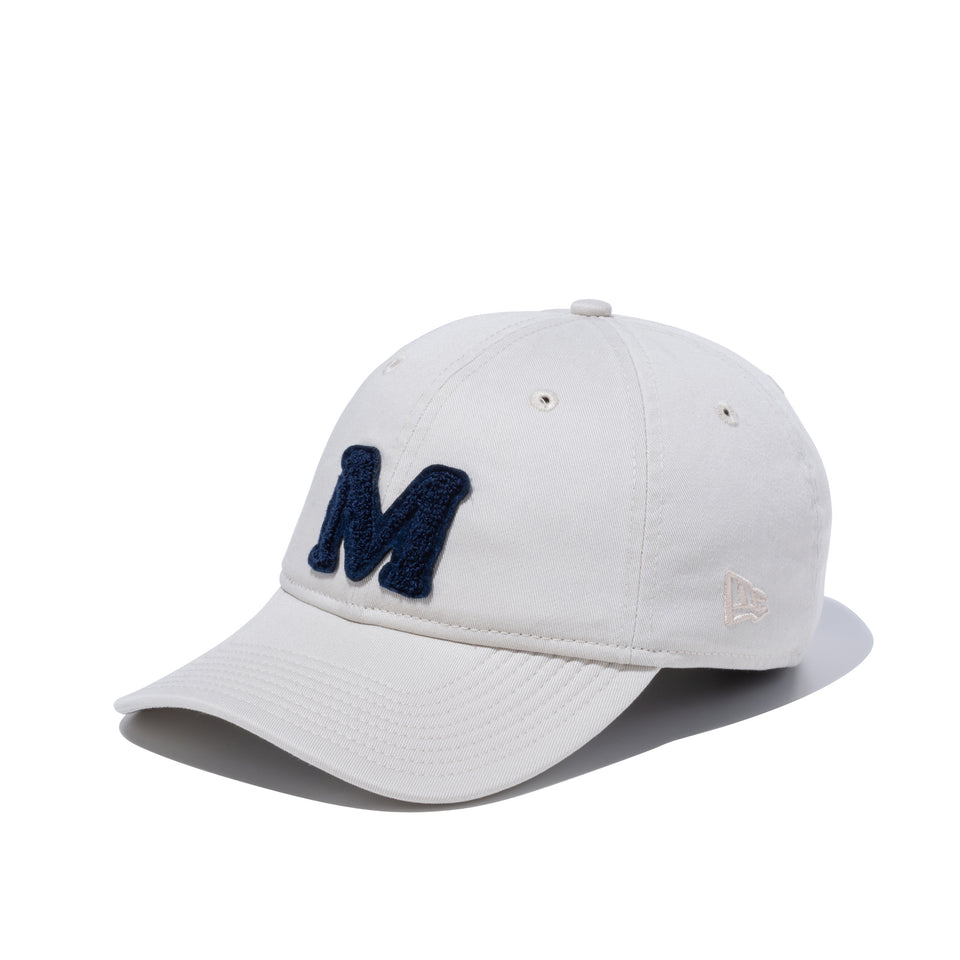 9THIRTY イージースナップ 神山 まりあ パッカブル M ストーン