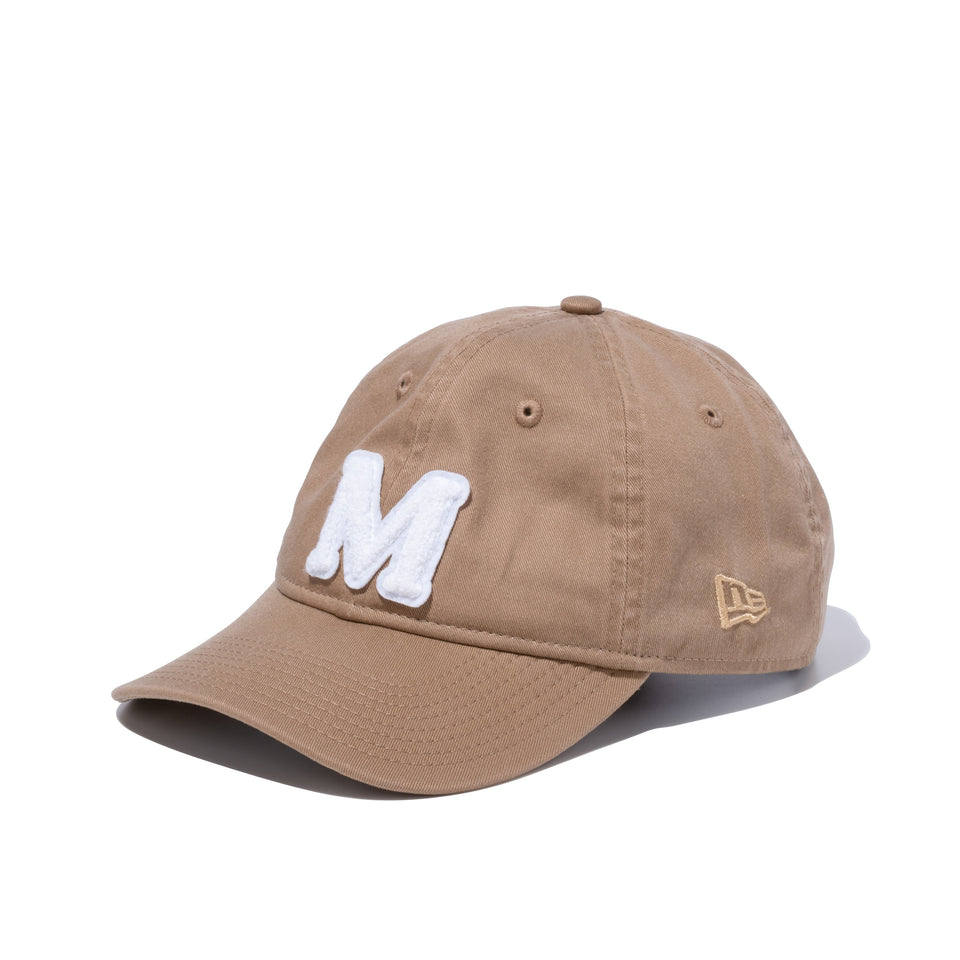 9THIRTY イージースナップ 神山 まりあ パッカブル M カーキ