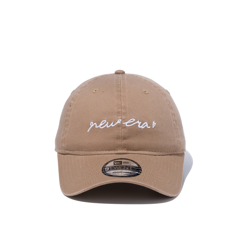 9TWENTY 中澤 瞳 new era カーキ