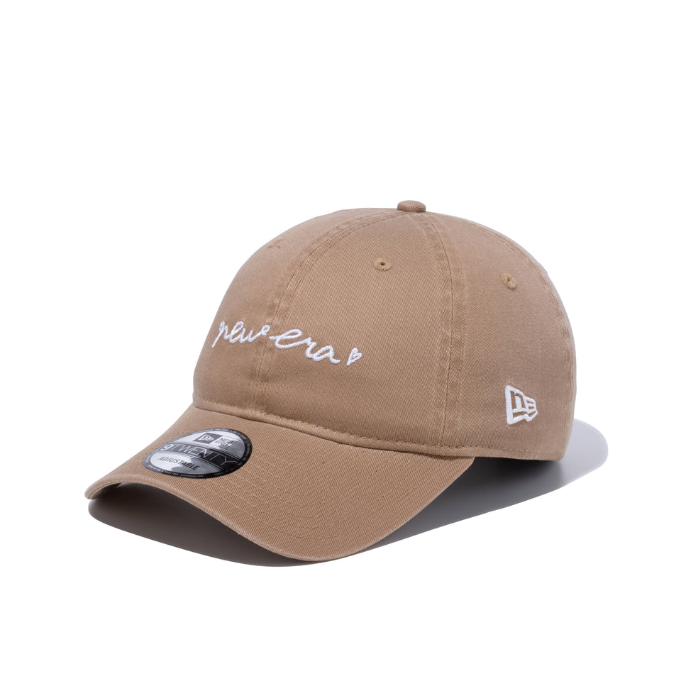 9TWENTY 中澤 瞳 new era カーキ