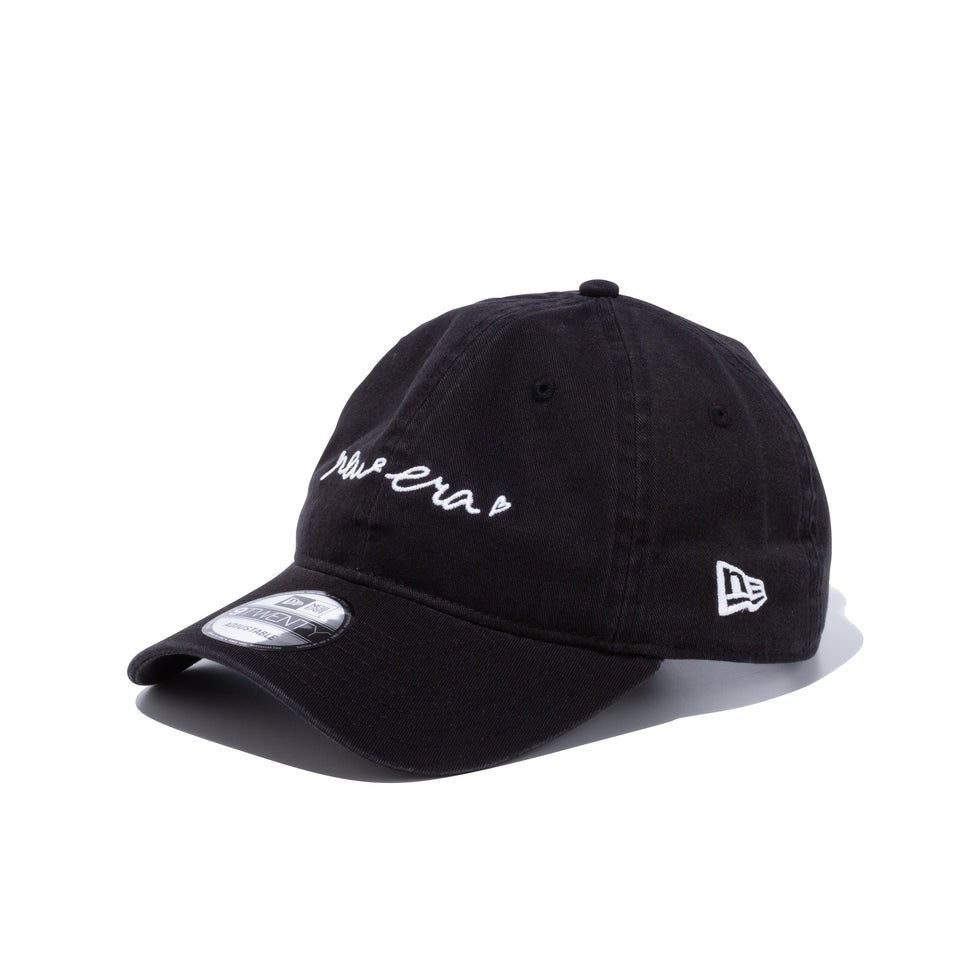 9TWENTY 中澤 瞳 new era ブラック