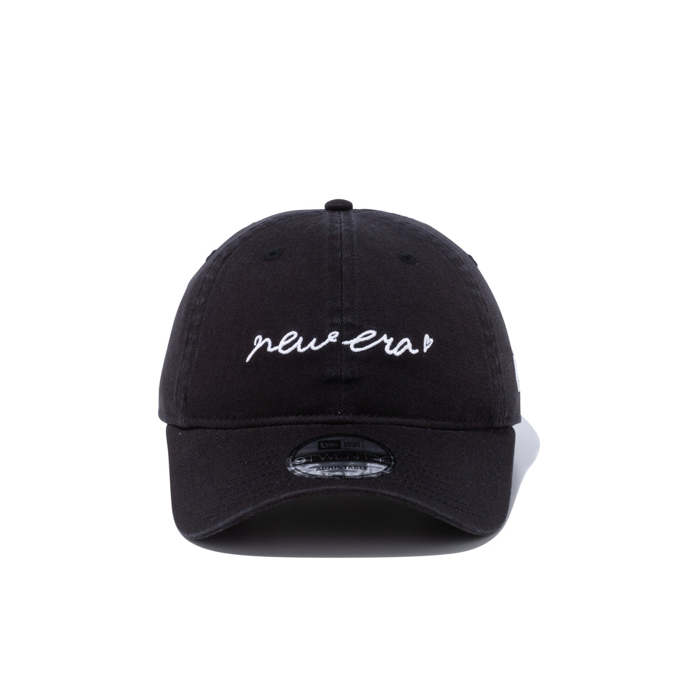 9TWENTY 中澤 瞳 new era ブラック