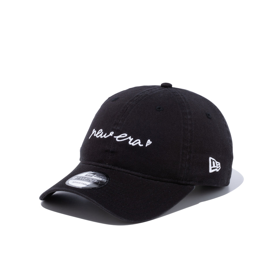 9TWENTY 中澤 瞳 new era ブラック