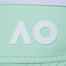 サンバイザー Australian Open Lifestyle & Performance ミント