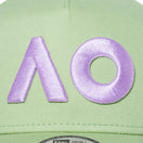 9FORTY A-Frame Australian Open Lifestyle & Performance ミント