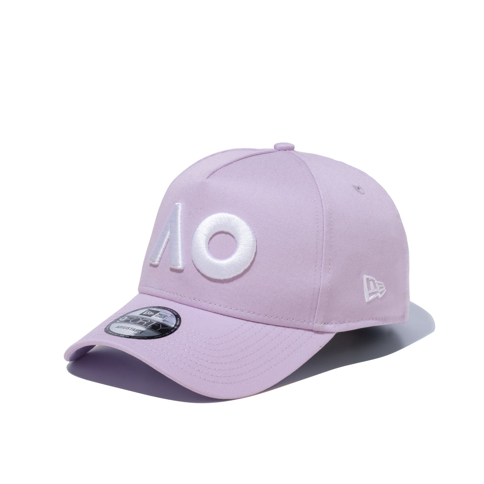 9FORTY A-Frame Australian Open Lifestyle & Performance ライラック