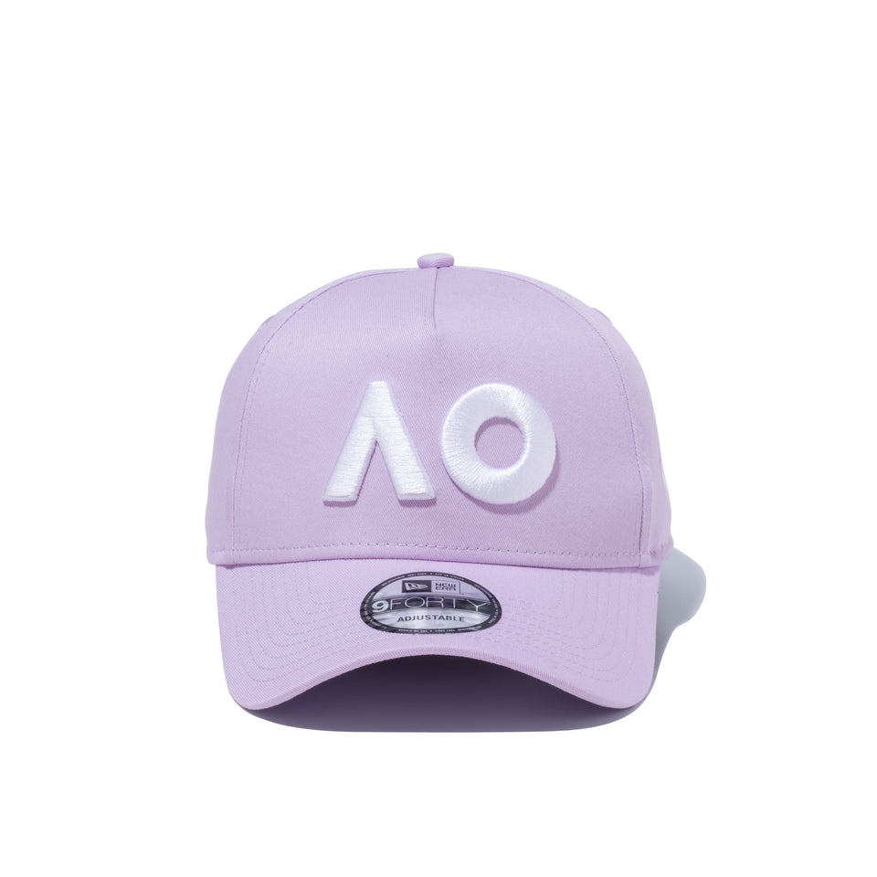 9FORTY A-Frame Australian Open Lifestyle & Performance ライラック