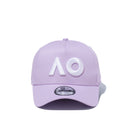 9FORTY A-Frame Australian Open Lifestyle & Performance ライラック