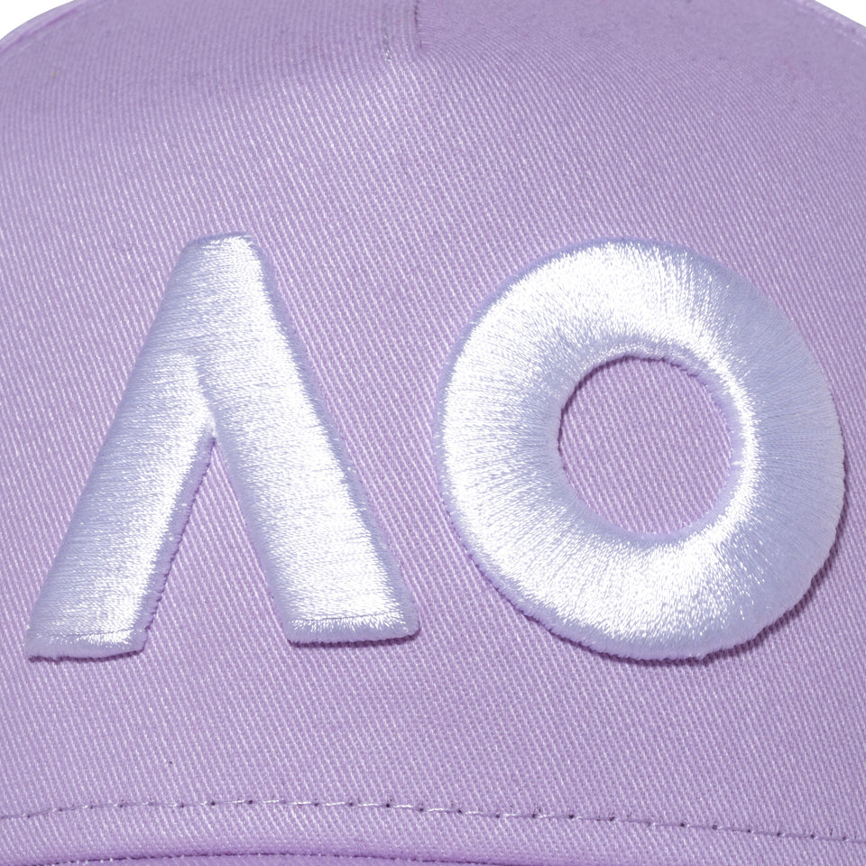 9FORTY A-Frame Australian Open Lifestyle & Performance ライラック