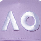 9FORTY A-Frame Australian Open Lifestyle & Performance ライラック