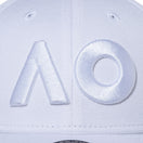9FORTY Australian Open Core & Performance ホワイト