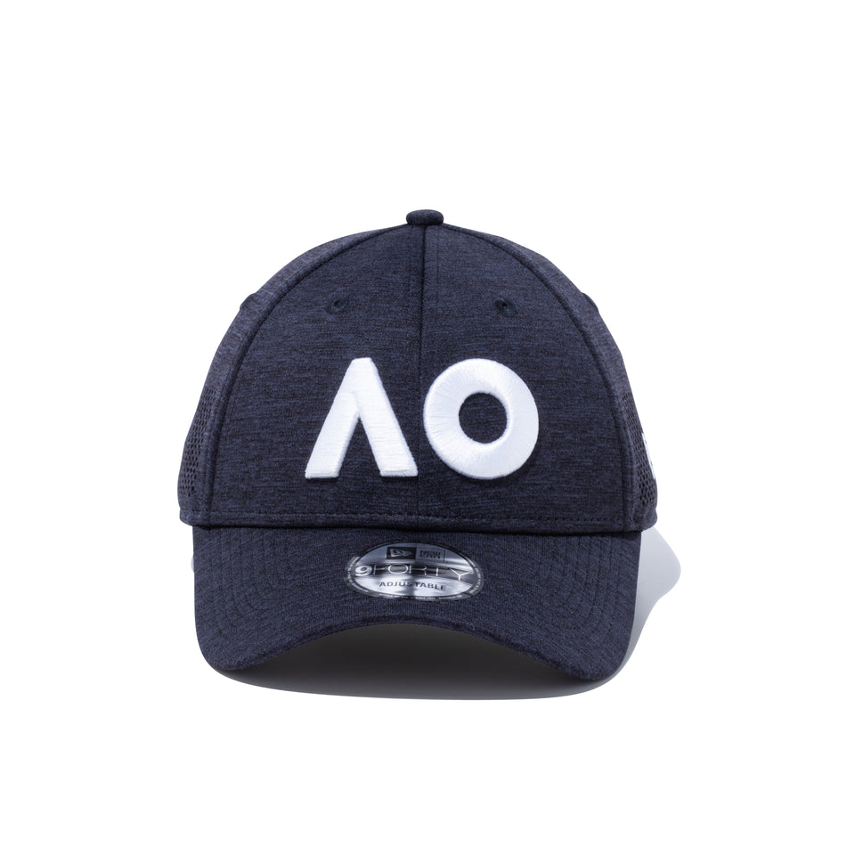 9FORTY Australian Open Core & Performance ネイビー