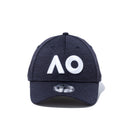9FORTY Australian Open Core & Performance ネイビー