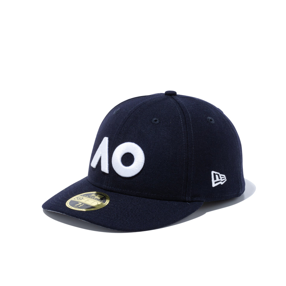 LP 59FIFTY Australian Open NEW ERA Exclusive ネイビー