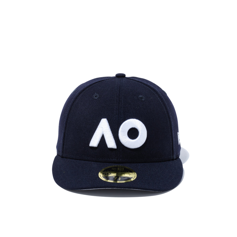 LP 59FIFTY Australian Open NEW ERA Exclusive ネイビー