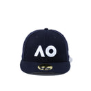 LP 59FIFTY Australian Open NEW ERA Exclusive ネイビー