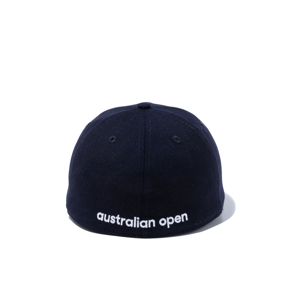LP 59FIFTY Australian Open NEW ERA Exclusive ネイビー