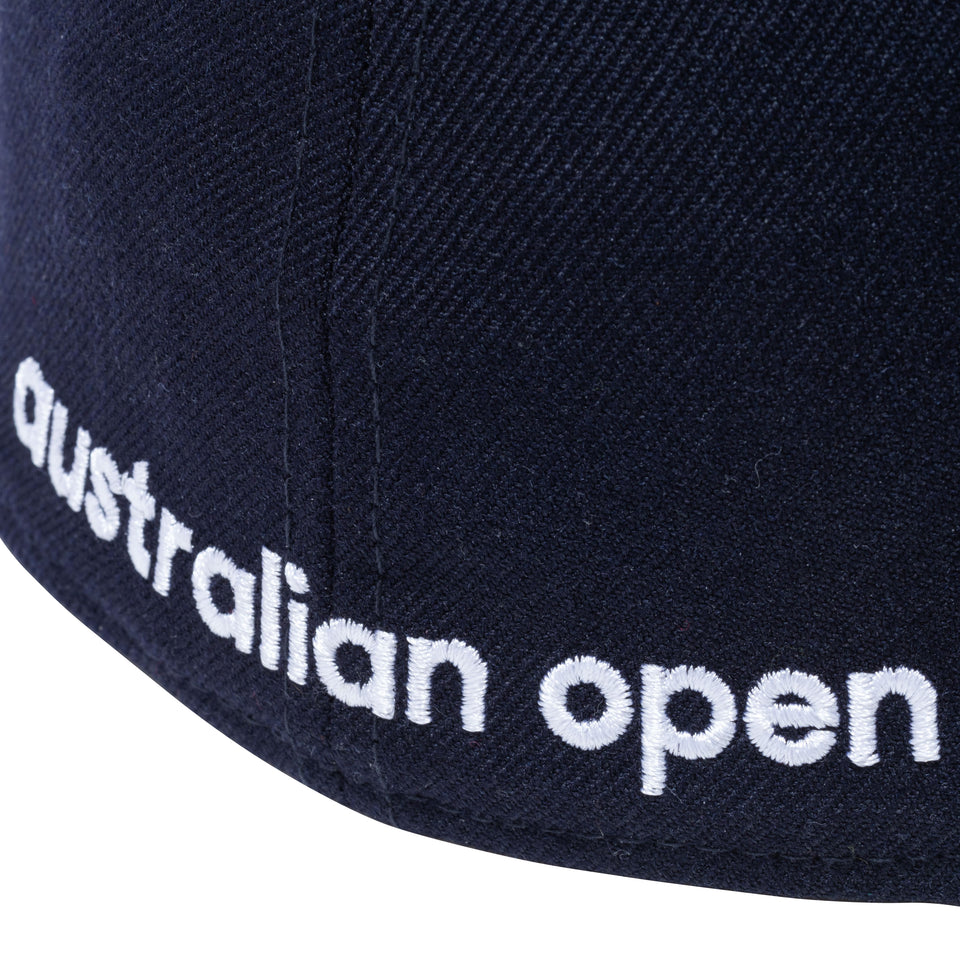 LP 59FIFTY Australian Open NEW ERA Exclusive ネイビー