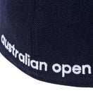 LP 59FIFTY Australian Open NEW ERA Exclusive ネイビー
