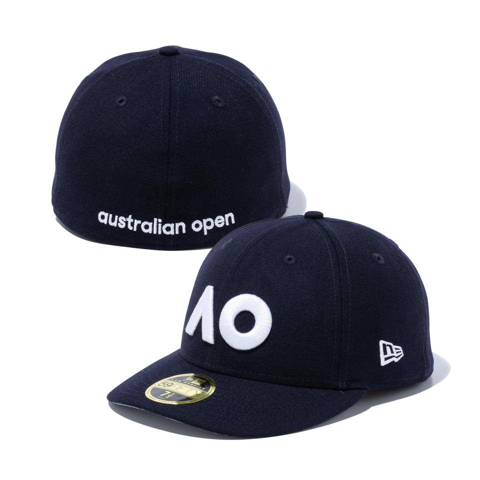 LP 59FIFTY Australian Open NEW ERA Exclusive ネイビー