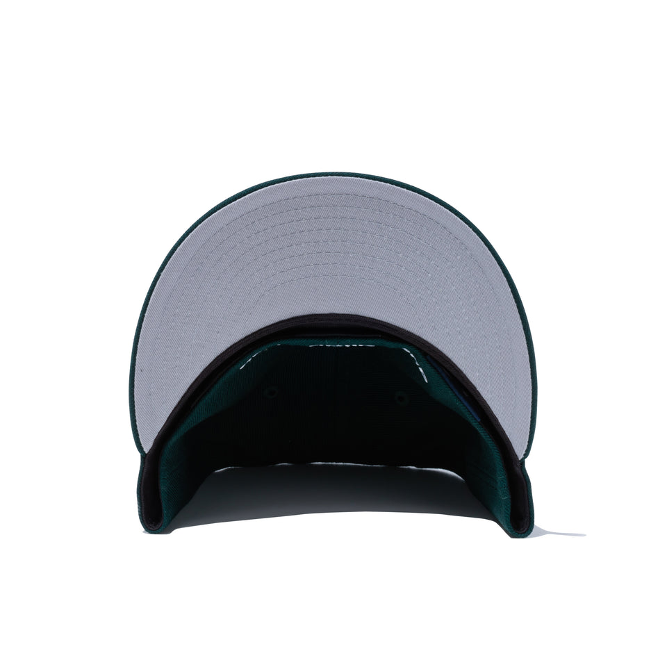 LP 59FIFTY Australian Open NEW ERA Exclusive ダークグリーン