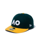 LP 59FIFTY Australian Open NEW ERA Exclusive ダークグリーン/Aゴールド