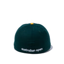 LP 59FIFTY Australian Open NEW ERA Exclusive ダークグリーン/Aゴールド