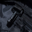 WAIST BAG TAKASHI MURAKAMI FLOWER BLACK