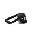 WAIST BAG TAKASHI MURAKAMI FLOWER BLACK