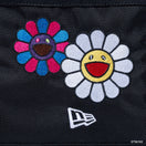 LIGHT PACK TAKASHI MURAKAMI FLOWER BLACK