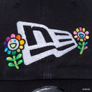 CASUAL CLASSIC TAKASHI MURAKAMI FLOWER FLAG BLACK