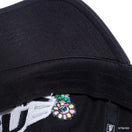 CASUAL CLASSIC TAKASHI MURAKAMI FLOWER FLAG BLACK