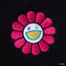 Basic Cuff Knit TAKASHI MURAKAMI FLOWER ALLOVER