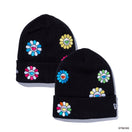 Basic Cuff Knit TAKASHI MURAKAMI FLOWER ALLOVER