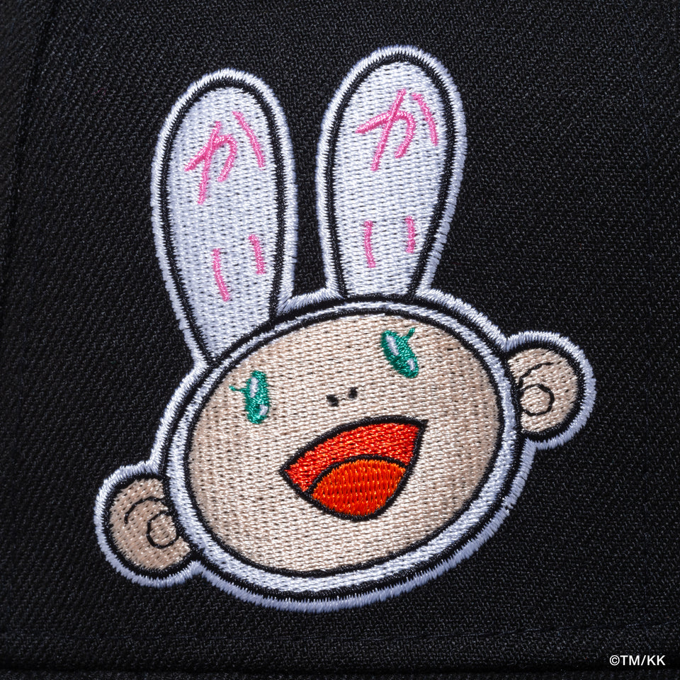 9FIFTY TAKASHI MURAKAMI KAIKAI KIKI BLACK