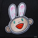 9FIFTY TAKASHI MURAKAMI KAIKAI KIKI BLACK