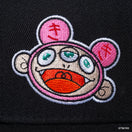 9FIFTY TAKASHI MURAKAMI KAIKAI KIKI BLACK