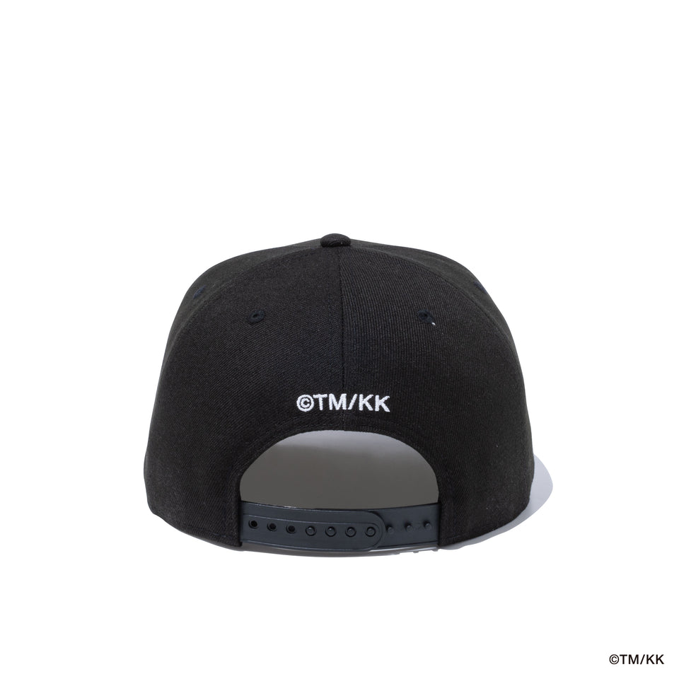 9FIFTY TAKASHI MURAKAMI KAIKAI KIKI BLACK
