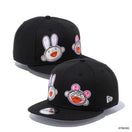 9FIFTY TAKASHI MURAKAMI KAIKAI KIKI BLACK