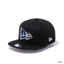 9FIFTY TAKASHI MURAKAMI FLAG BLACK