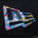 9FIFTY TAKASHI MURAKAMI FLAG BLACK