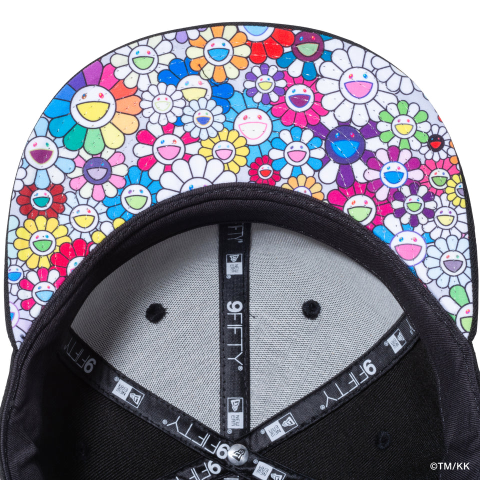 9FIFTY TAKASHI MURAKAMI FLAG BLACK