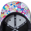 9FIFTY TAKASHI MURAKAMI FLAG BLACK
