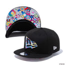 9FIFTY TAKASHI MURAKAMI FLAG BLACK