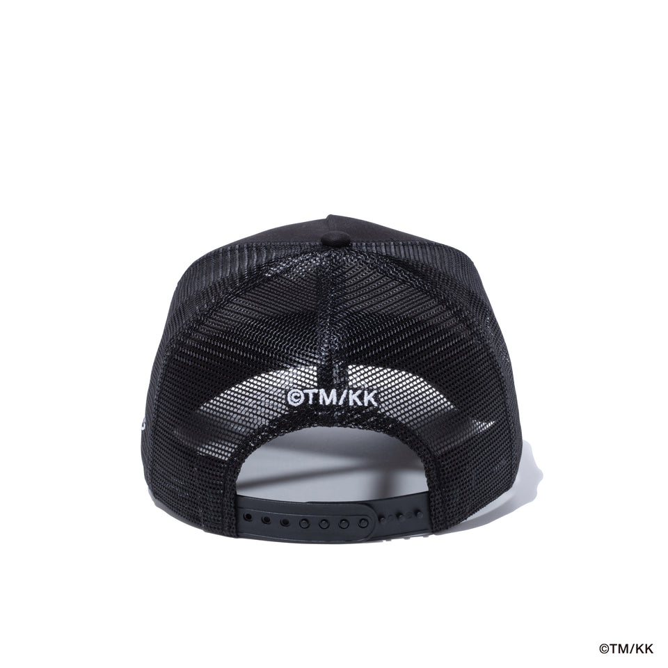 9FORTY A-Frame Trucker TAKASHI MURAKAMI FLAG BLACK