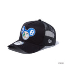 9FORTY A-Frame Trucker TAKASHI MURAKAMI DOB BLACK