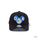 9FORTY A-Frame Trucker TAKASHI MURAKAMI DOB BLACK
