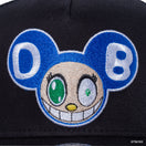 9FORTY A-Frame Trucker TAKASHI MURAKAMI DOB BLACK