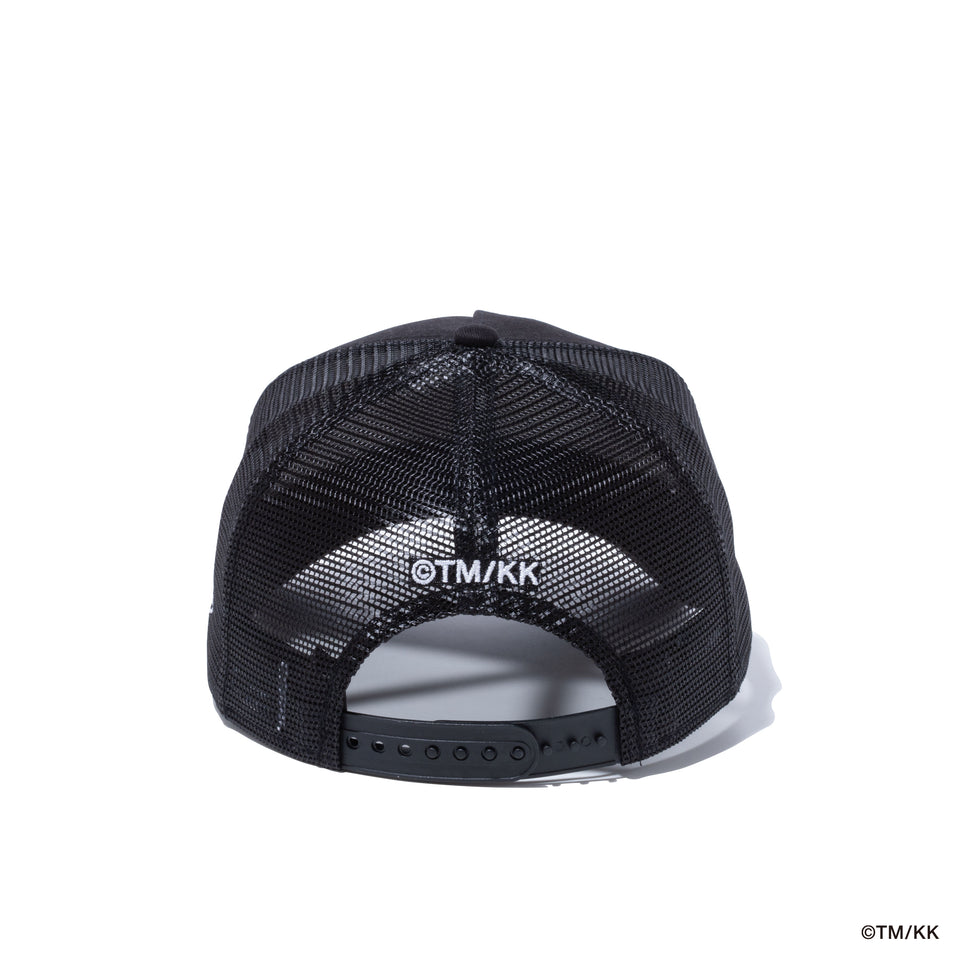 9FORTY A-Frame Trucker TAKASHI MURAKAMI DOB BLACK