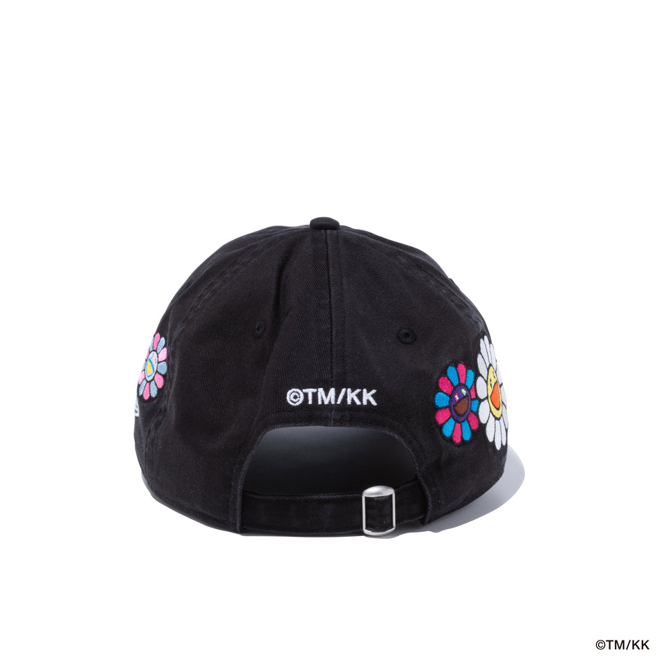 9THIRTY Cloth Strap TAKASHI MURAKAMI FLOWER ALLOVER